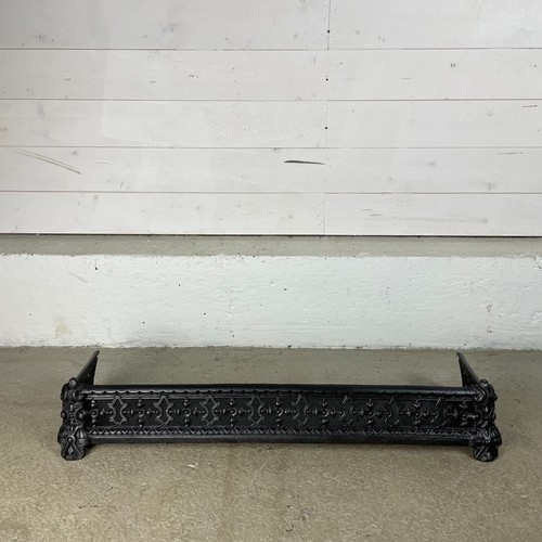 Small victorian cast iron - victorian,