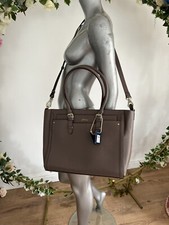JOULES Hathaway Leather Bag