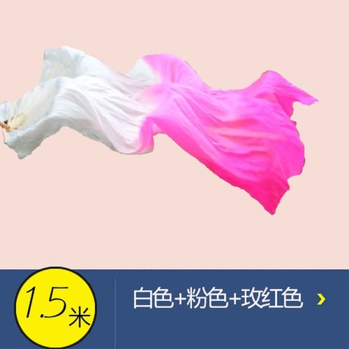 Kids bamboo long fan handmade - kids,