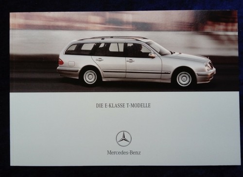 Mercedes class model - class, w210