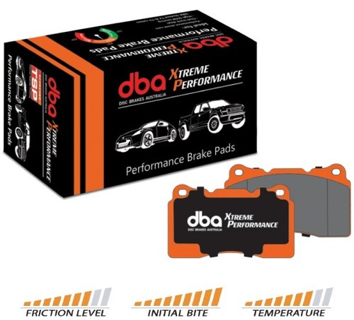 Dba xtreme performance - xtreme, rear