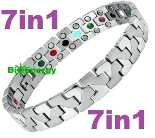 Titanium magnetic energy - titanium,