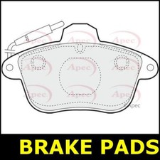 Brake Pads Front FOR CITROEN