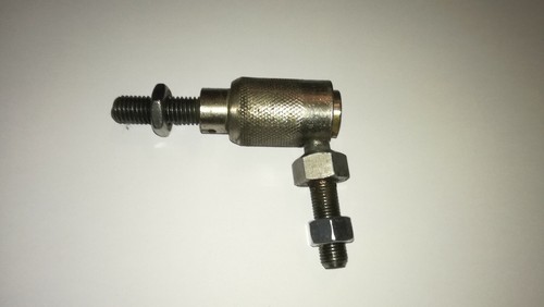 Quick release rod end - rod,