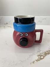 Bertie Bassett Head liquorice