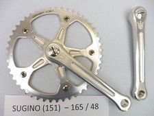 Sugino Mighty Comp.  165 - 48