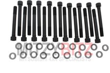 4d56 Cylinder Head Bolt And Washer Kit for Mitsubishi L200 K74T Series 3 2.5TD