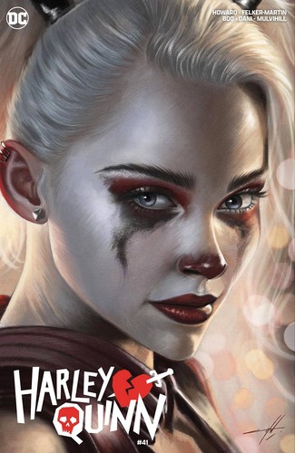Harley quinn carla - harley,