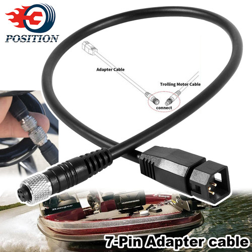 Pin adapter cable for - 7-pin,