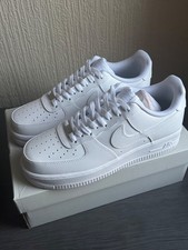 Nike Air Force 1 '07 | Size 7.5  | White | Next Day Delivery