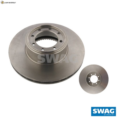 Brake discs 7368 - discs, 10