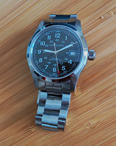 Hamilton khaki field - khaki,