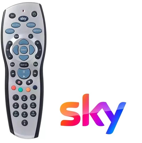 Sky remote control - sky,