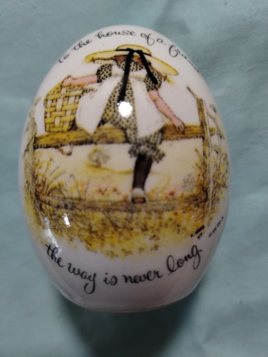 Holly hobbie ceramic - hobbie, to