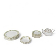 Duchess Bone China Green