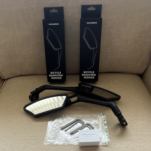 Rockbros black handlebar - rockbros,
