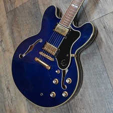 Epiphone Sheraton-II PRO MS Used 2018 Maple Body Maple Neck w/Soft Case