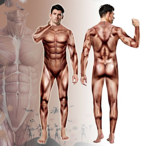 Muscle hulk skeleton - muscle,