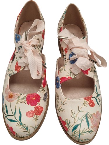 Joe browns floral mary jane - joe,