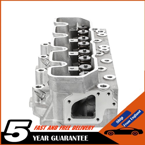 Complete cylinder head kit - head, for