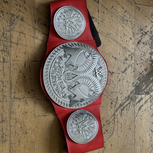 Wwe tag team wrestling - team, belt
