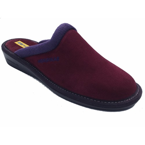 Womens 234 mule suede slipper - womens,