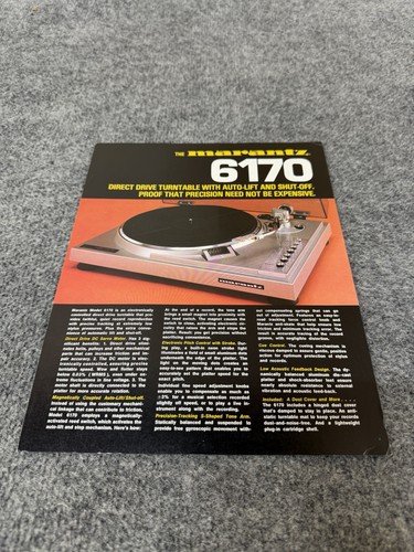 Original marantz 6170 - marantz,