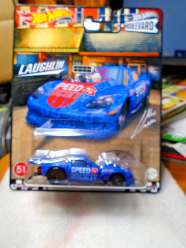 Hot wheels boulevard - hot,