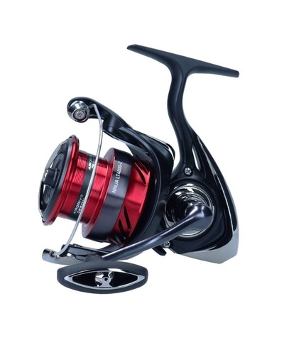 Daiwa spinning reel - 23, ninja