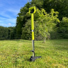 Lawn Weeding Tool Weed Puller Stand Up Weeder Garden Removes Dandelion Roots