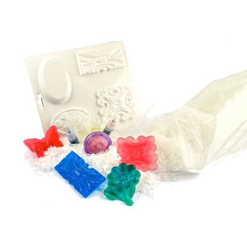 Soap making kit - soap,