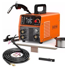 135A MIG Welder 230V Gasless