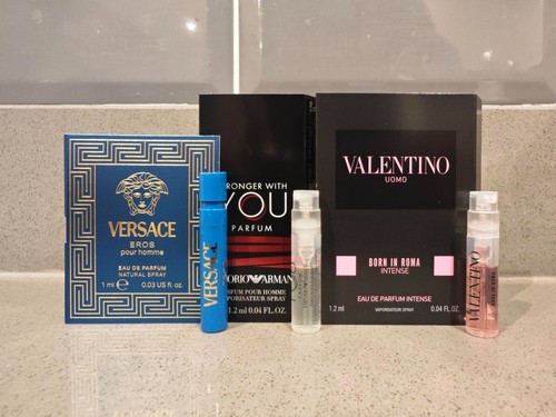 Mens perfume set3 - x, mini
