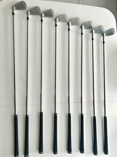 Cobra king radspeed irons sw - cobra,