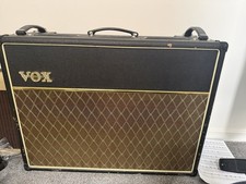 Vox AC30 CC2 Upgraded Speakers