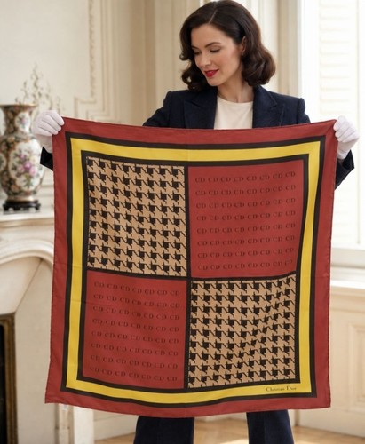 Christian dior silk - christian,