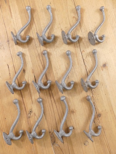 Cast iron school style coat - iron,