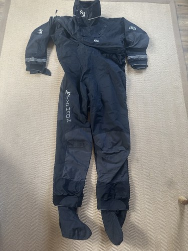 Typhoon dry suit max - typhoon, m