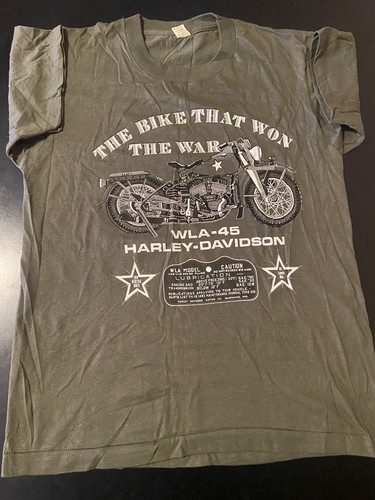 Vintage 80s harley - vintage,