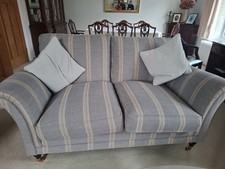 Two Seater Gala Stripe,  Dove