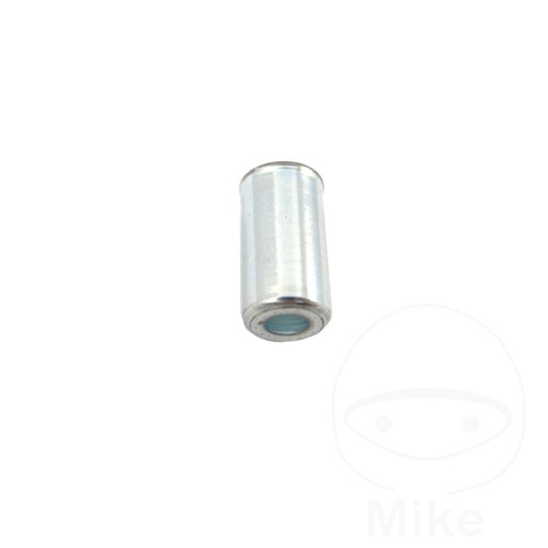 Bowden cable end - cable, sleeve