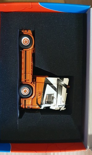Tekno scale model le goff - tekno,