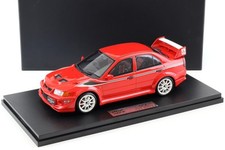 1:18 Pop Race Mitsubishi