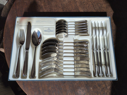 Villeroy boch oscar - boch, piece