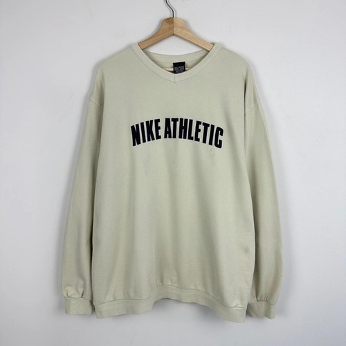 Vintage 00s nike athletic - vintage,
