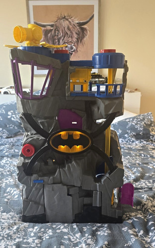 Fisher price imaginext - imaginext, dc