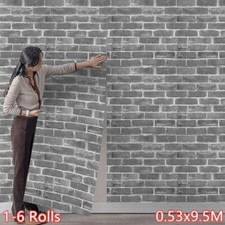 6 Rolls 3D Effect Brick