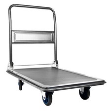 Warehouse PLATFORM TROLLEY