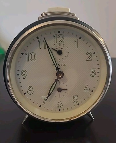 Vintage mcm 60s kienzle alarm - vintage,