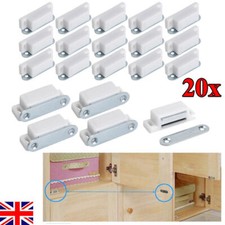 20x Magnetic Door Catch Latch